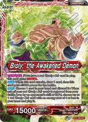 Broly // Broly, the Awakened Demon [BT11-002] | Mindsight Gaming