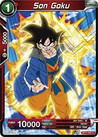 Son Goku [BT11-007] | Mindsight Gaming