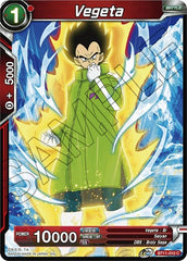 Vegeta [BT11-010] | Mindsight Gaming