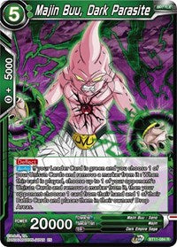 Majin Buu, Dark Parasite [BT11-084] | Mindsight Gaming