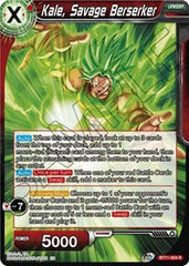 Kale, Savage Berserker [BT11-004] | Mindsight Gaming