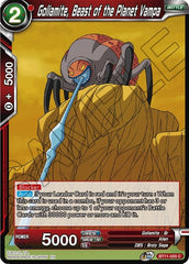 Goliamite, Beast of the Planet Vampa [BT11-020] | Mindsight Gaming