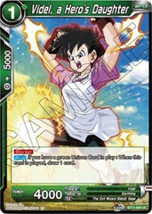 Videl, a Hero's Daughter [BT11-069] | Mindsight Gaming