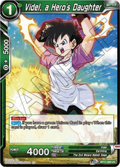 Videl, a Hero's Daughter [BT11-069] | Mindsight Gaming