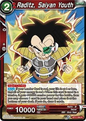 Raditz, Saiyan Youth [BT11-005] | Mindsight Gaming