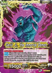 Garlic Jr. // Garlic Jr., the Immortal Demon [BT11-092] | Mindsight Gaming