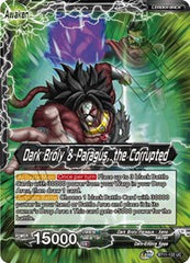 Dark Broly & Paragus // Dark Broly & Paragus, the Corrupted [BT11-122] | Mindsight Gaming