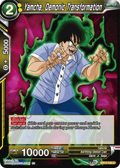 Yamcha, Demonic Transformation [BT11-100] | Mindsight Gaming