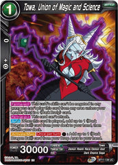 Towa, Union of Magic and Science [BT11-139] | Mindsight Gaming