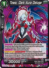 Towa, Dark Aura Deluge [BT11-140] | Mindsight Gaming