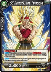 SS Bardock, the Tenacious [BT11-132] | Mindsight Gaming