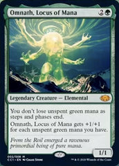 Omnath, Locus of Mana [Commander Collection: Green] | Mindsight Gaming