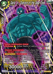 Garlic Jr., Overlord of the Dead Zone [BT11-104] | Mindsight Gaming