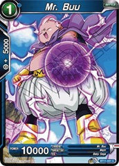 Mr. Buu [BT11-041] | Mindsight Gaming