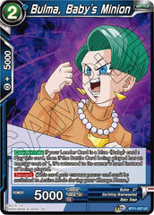 Bulma, Baby's Minion [BT11-037] | Mindsight Gaming