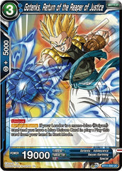 Gotenks, Return of the Reaper of Justice [BT11-056] | Mindsight Gaming