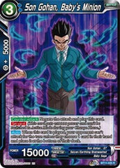 Son Gohan, Baby's Minion [BT11-035] | Mindsight Gaming