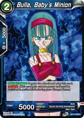 Bulla, Baby's Minion [BT11-038] | Mindsight Gaming