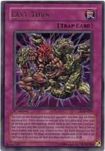 Last Turn [LOD-099] Ultra Rare | Mindsight Gaming