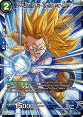 SS3 Son Goku, Overflowing Spirit [BT11-050] | Mindsight Gaming