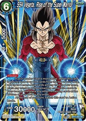 SS4 Vegeta, Rise of the Super Warrior [BT11-052] | Mindsight Gaming