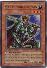 Marauding Captain [LOD-018] Ultra Rare | Mindsight Gaming