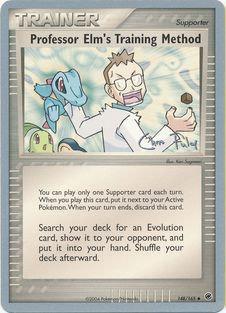 Professor Elm's Training Method (148/165) (Blaziken Tech - Chris Fulop) [World Championships 2004] | Mindsight Gaming