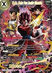 Vegito, Warrior From Another Dimension [BT11-154] | Mindsight Gaming