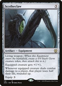 Scytheclaw [Zendikar Rising Commander] | Mindsight Gaming