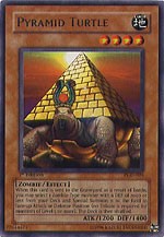 Pyramid Turtle [PGD-026] Rare | Mindsight Gaming