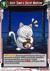 Korin Tower's Secret Medicine [DB3-022] | Mindsight Gaming