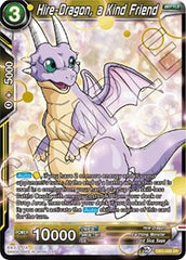 Hire-Dragon, a Kind Friend [DB3-088] | Mindsight Gaming