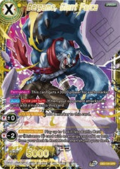 Bergamo, Giant Force [DB3-144] | Mindsight Gaming