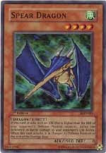 Spear Dragon [LOD-035] Super Rare | Mindsight Gaming