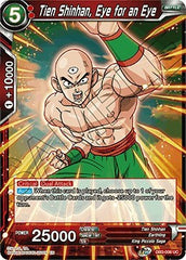 Tien Shinhan, Eye for an Eye [DB3-006] | Mindsight Gaming