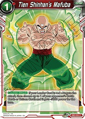 Tien Shinhan's Mafuba [DB3-025] | Mindsight Gaming