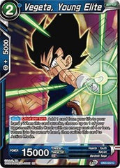 Vegeta, Young Elite [DB3-032] | Mindsight Gaming