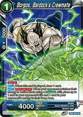 Borgos, Bardock's Crewmate [DB3-040] | Mindsight Gaming