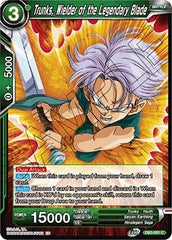 Trunks, Wielder of the Legendary Blade [DB3-061] | Mindsight Gaming