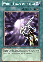 White Dragon Ritual [MFC-027] Common | Mindsight Gaming