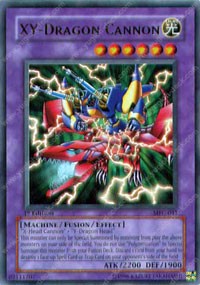 XY-Dragon Cannon [MFC-051] Ultra Rare | Mindsight Gaming