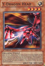 Y-Dragon Head [MFC-005] Super Rare | Mindsight Gaming