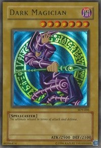 Dark Magician [SDY-006] Ultra Rare | Mindsight Gaming