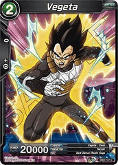 Vegeta [DB3-107] | Mindsight Gaming