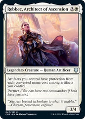 Rebbec, Architect of Ascension [Commander Legends] | Mindsight Gaming