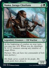 Numa, Joraga Chieftain [Commander Legends] | Mindsight Gaming