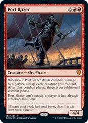 Port Razer [Commander Legends] | Mindsight Gaming