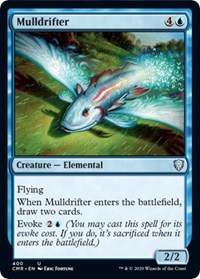 Mulldrifter [Commander Legends] | Mindsight Gaming