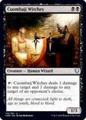 Cuombajj Witches [Commander Legends] | Mindsight Gaming