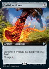 Swiftfoot Boots (Extended Art) [Commander Legends] | Mindsight Gaming